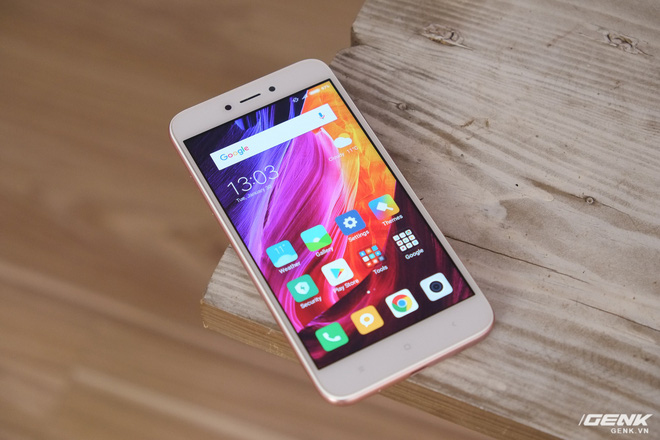 Xiaomi Redmi 5A: Cuộc sống với một chiếc điện thoại 1.79 triệu
